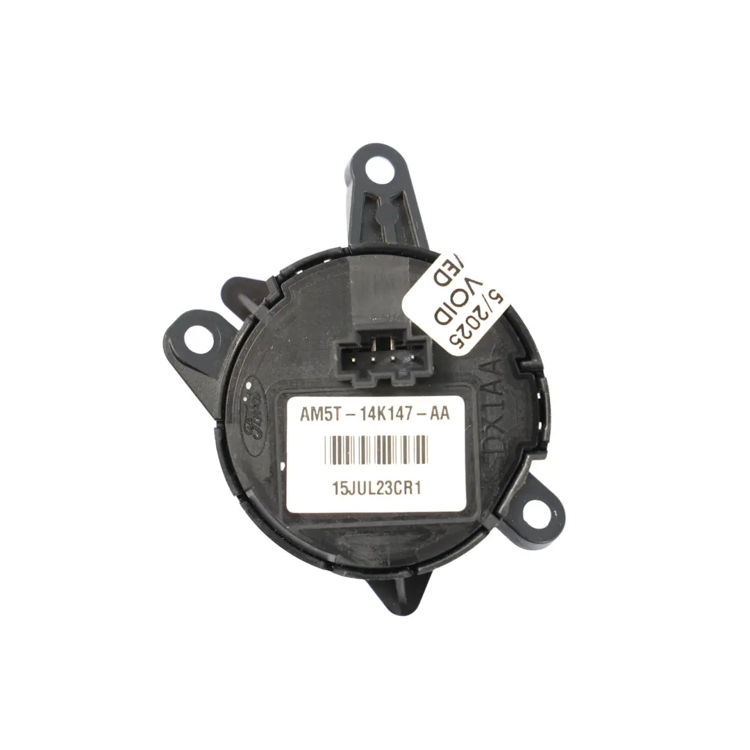 Ford Transit Mk8 Steering Wheel Multifunction Control Switch Buttons Left N/S - SKU AM5T-14K147-AA-1 - Part number AM5T-14K147-AA-1
