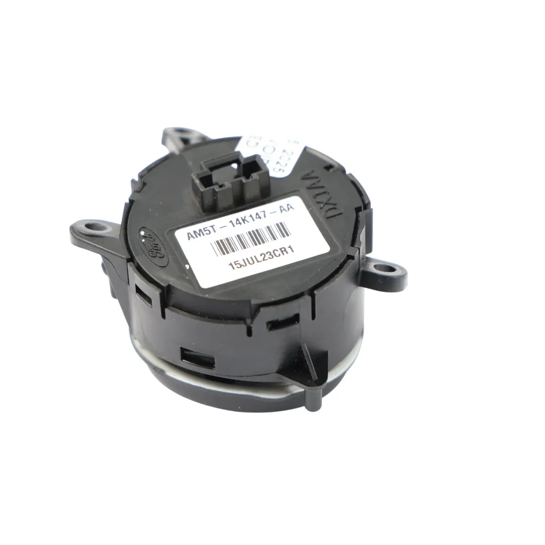 Ford Transit Mk8 Steering Wheel Multifunction Control Switch Buttons Left N/S - SKU AM5T-14K147-AA-1 - Part number AM5T-14K147-AA-1