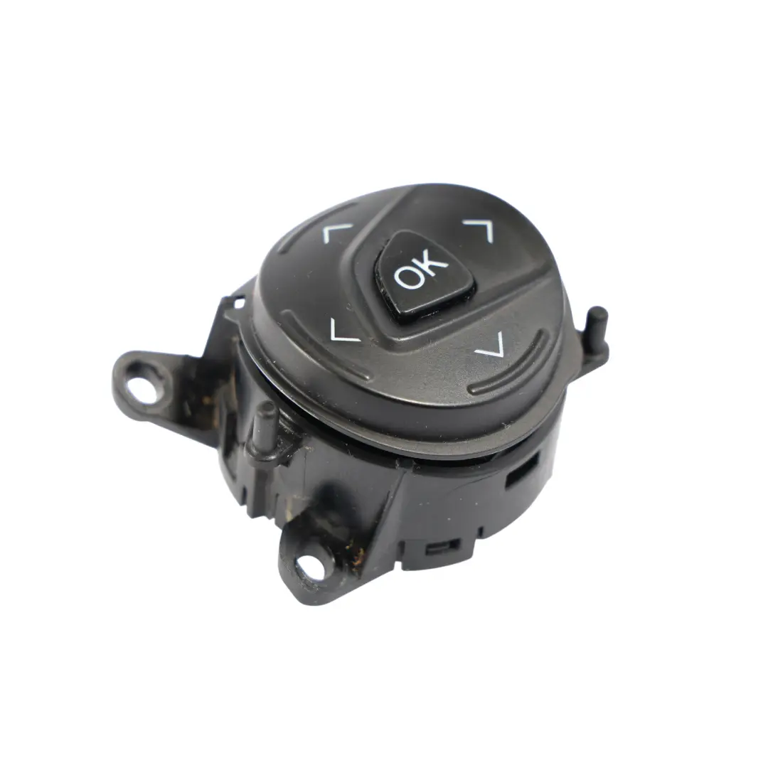 Ford Transit Mk8 Steering Wheel Multifunction Control Switch Buttons Right O/S - SKU AM5T-14K147-BA - Part number AM5T-14K147-BA