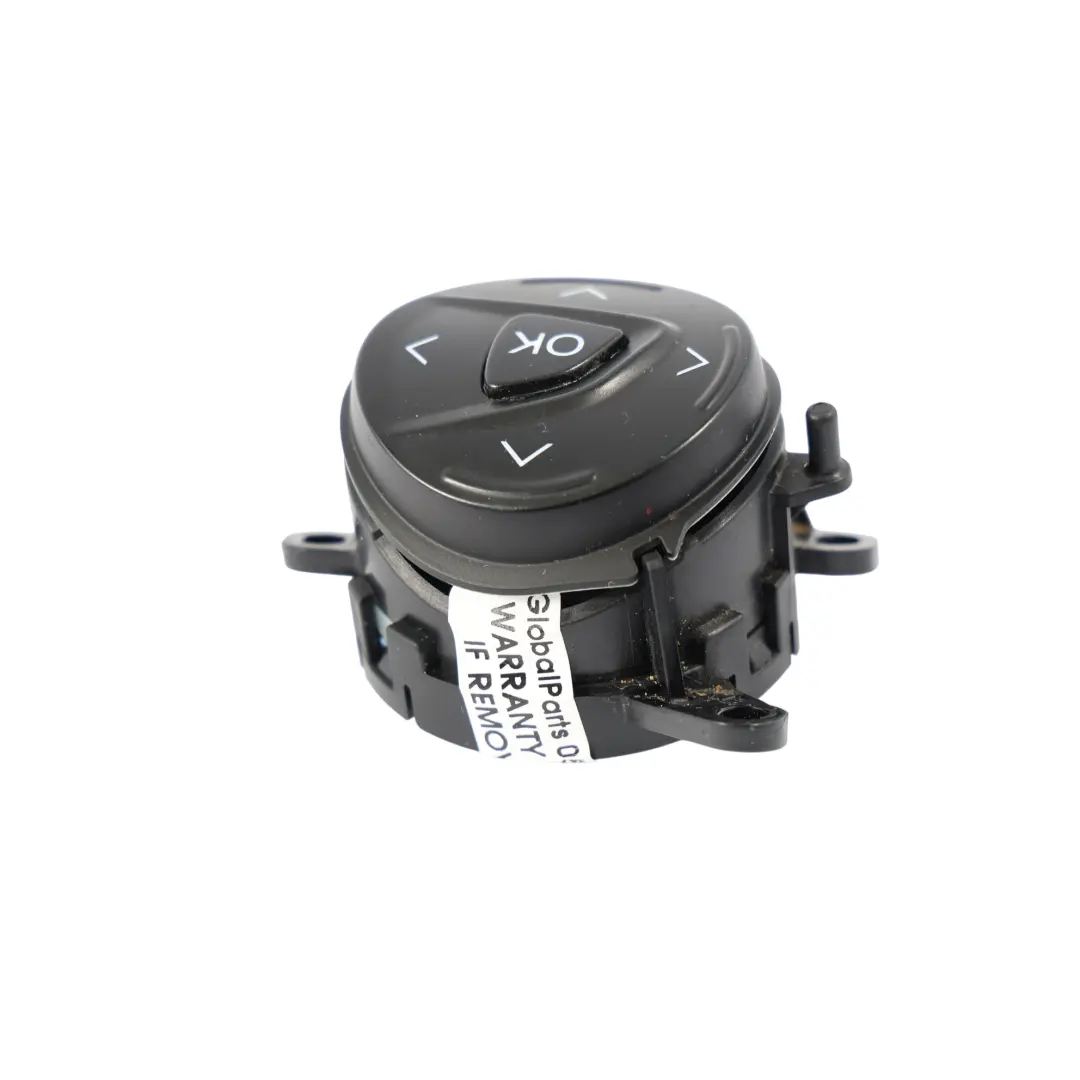 Ford Transit Mk8 Steering Wheel Multifunction Control Switch Buttons Right O/S - SKU AM5T-14K147-BA - Part number AM5T-14K147-BA