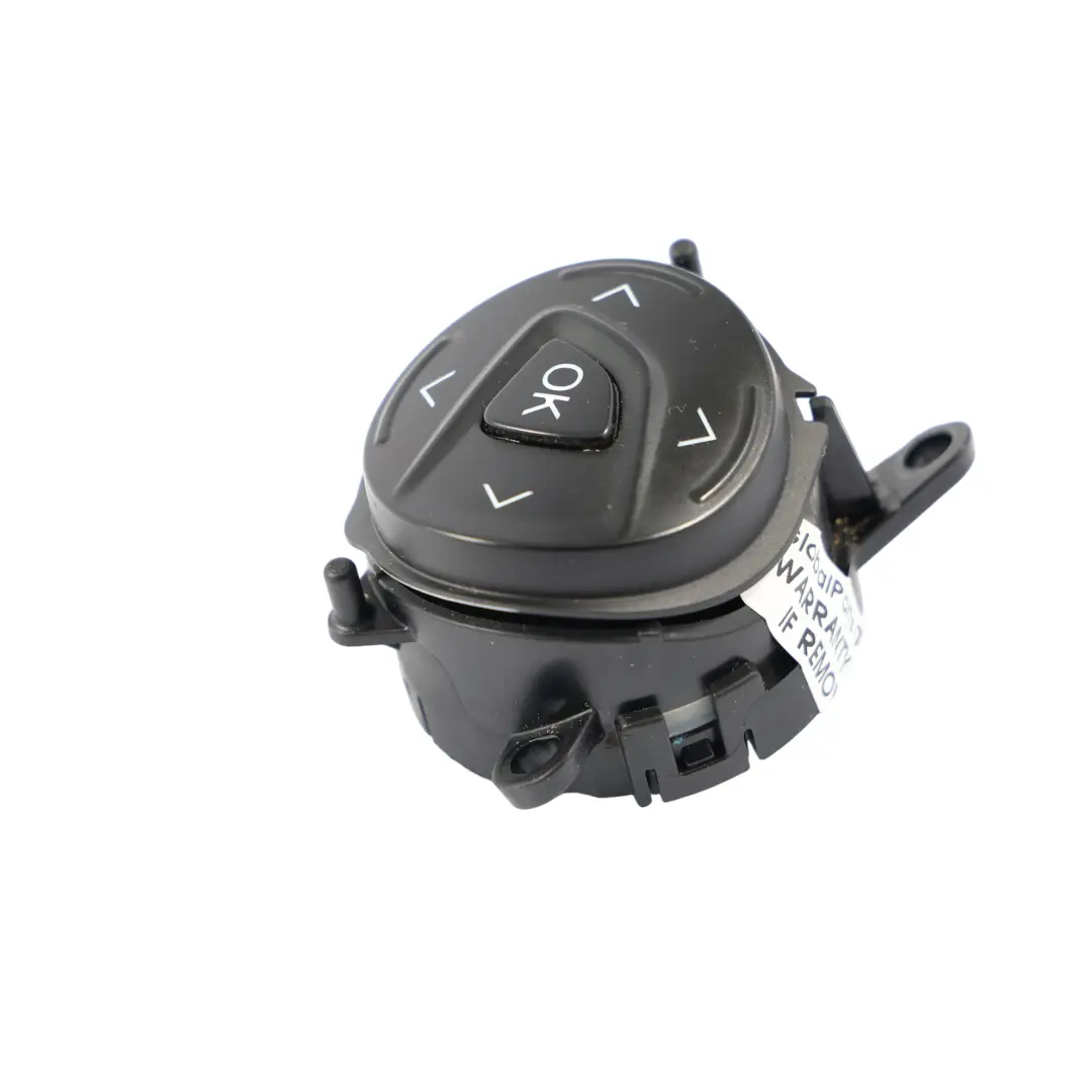 Ford Transit Mk8 Steering Wheel Multifunction Control Switch Buttons Right O/S - SKU AM5T-14K147-BA - Part number AM5T-14K147-BA