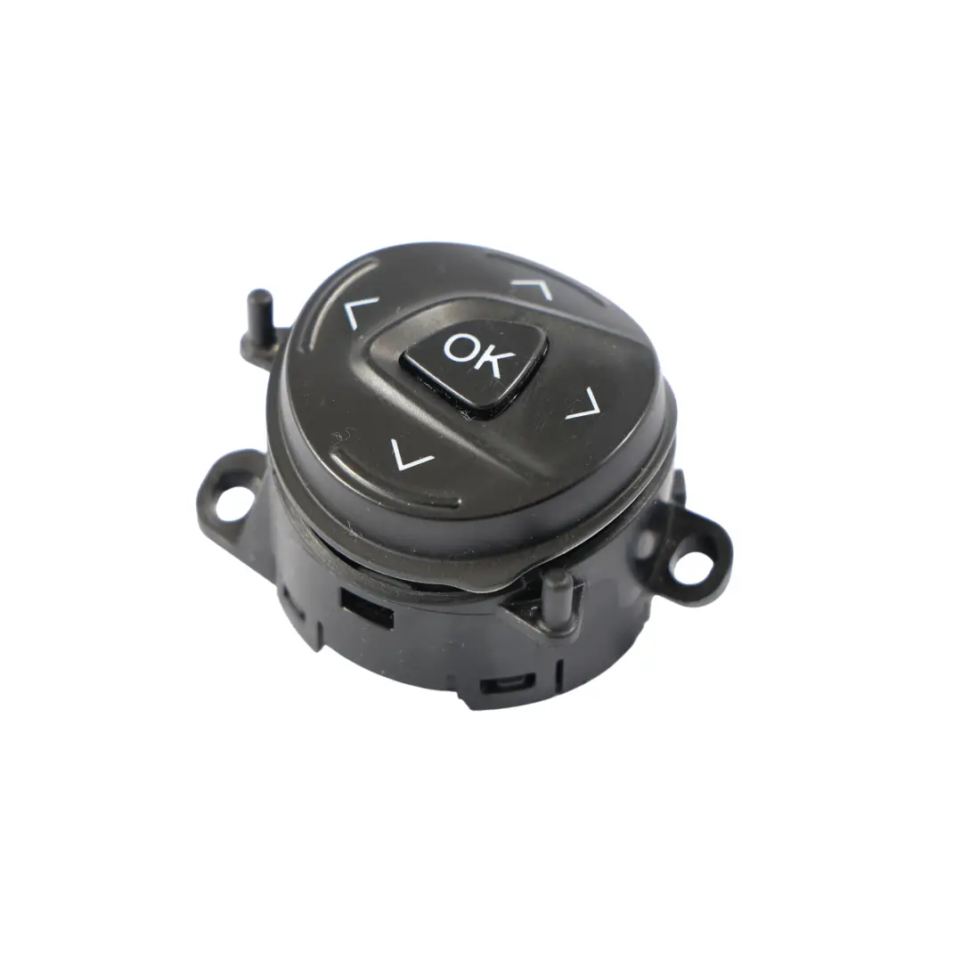 Ford Transit Mk8 Steering Wheel Multifunction Control Switch Buttons Right O/S - SKU AM5T-14K147-BA - Part number AM5T-14K147-BA