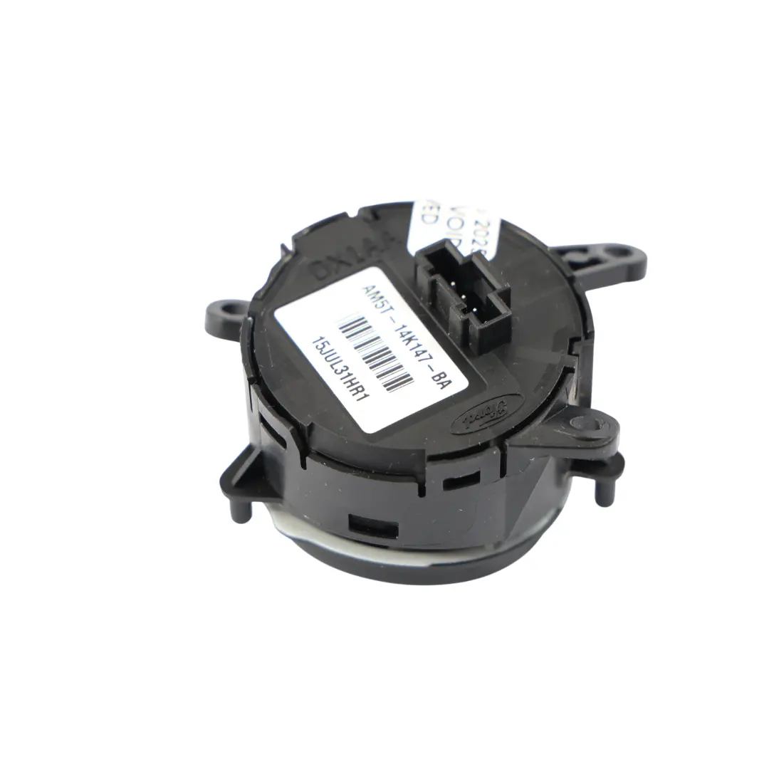 Ford Transit Mk8 Steering Wheel Multifunction Control Switch Buttons Right O/S - SKU AM5T-14K147-BA - Part number AM5T-14K147-BA