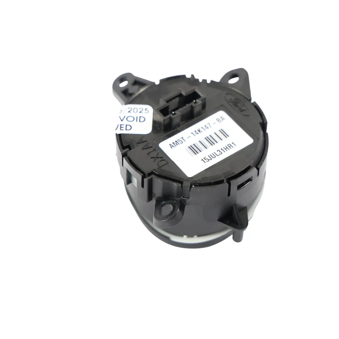 Ford Transit 8 Lenkrad Multifunktionsschalter Tasten Rechts - SKU AM5T-14K147-BA - Teilenummer AM5T-14K147-BA