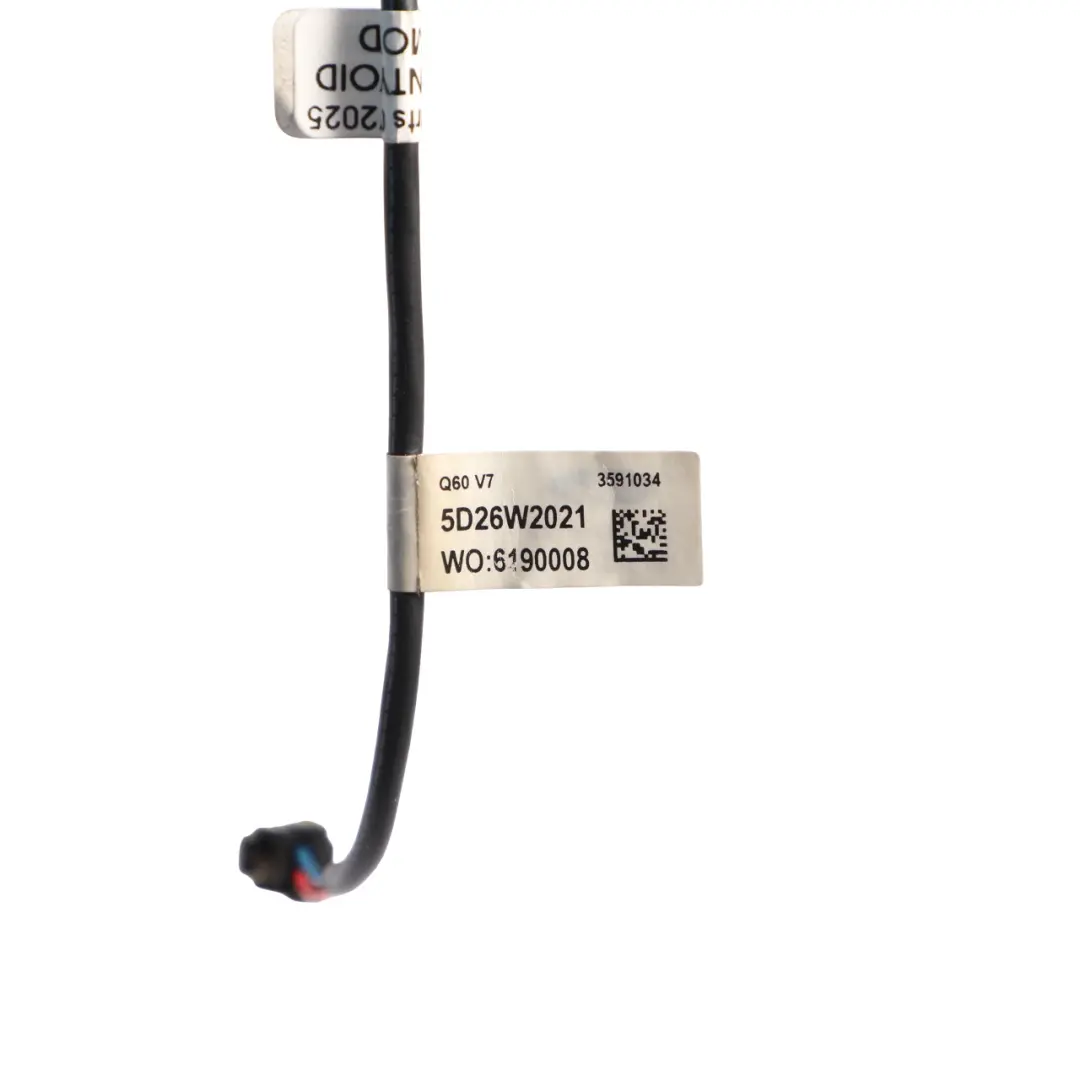Ford Transit Mk8 Bluetooth Microphone Module Speaker Wiring Loom - SKU AM5T-19A391-AD - Part number AM5T-19A391-AD