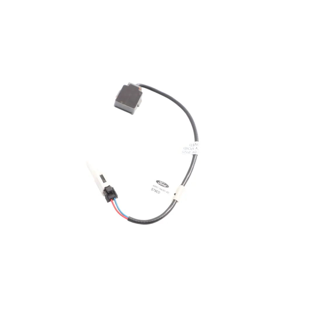 Ford Transit Mk8 Bluetooth Microphone Module Speaker Wiring Loom - SKU AM5T-19A391-AD - Part number AM5T-19A391-AD