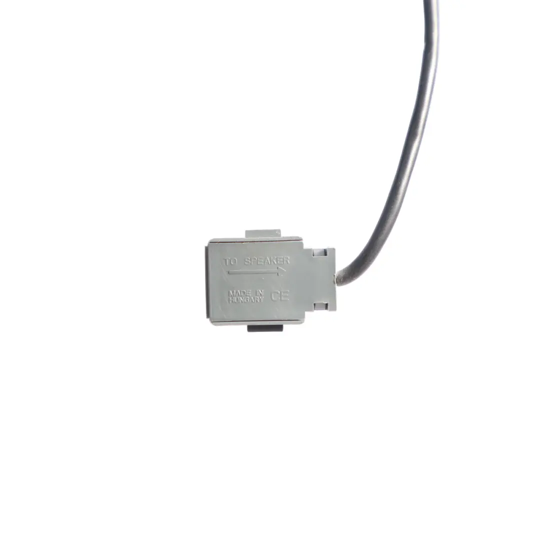 Ford Transit Mk8 Bluetooth Microphone Module Speaker Wiring Loom - SKU AM5T-19A391-AD - Part number AM5T-19A391-AD