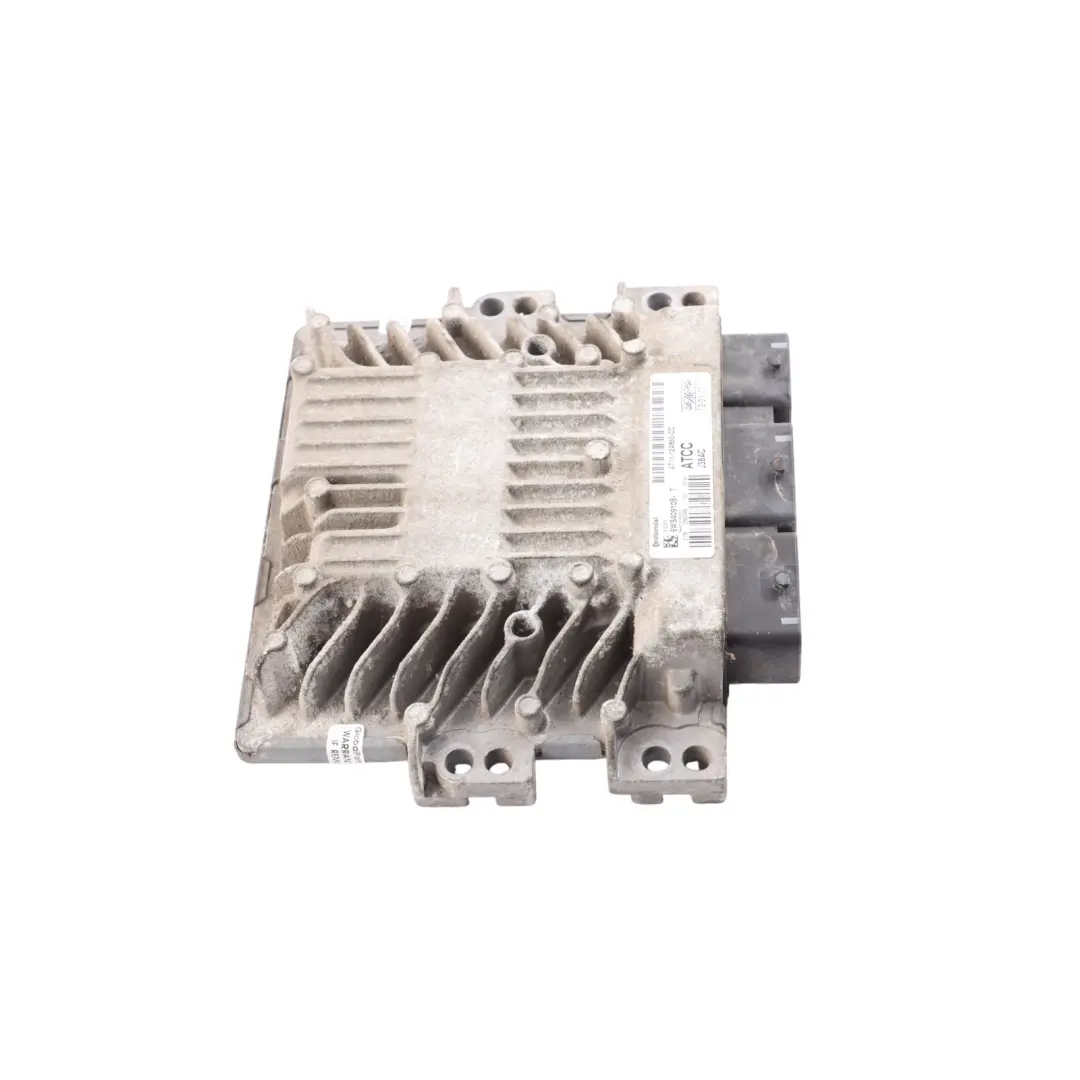 Ford Transit Connect 1.8 TDCi P7PB 75HP Engine Control ECU Manual - SKU AT11-12A650-CC - Part number AT11-12A650-CC