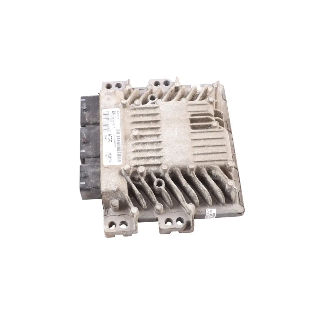 Ford Transit Connect 1.8 TDCi P7PB 75HP Engine Control ECU Manual - SKU AT11-12A650-CC - Part number AT11-12A650-CC