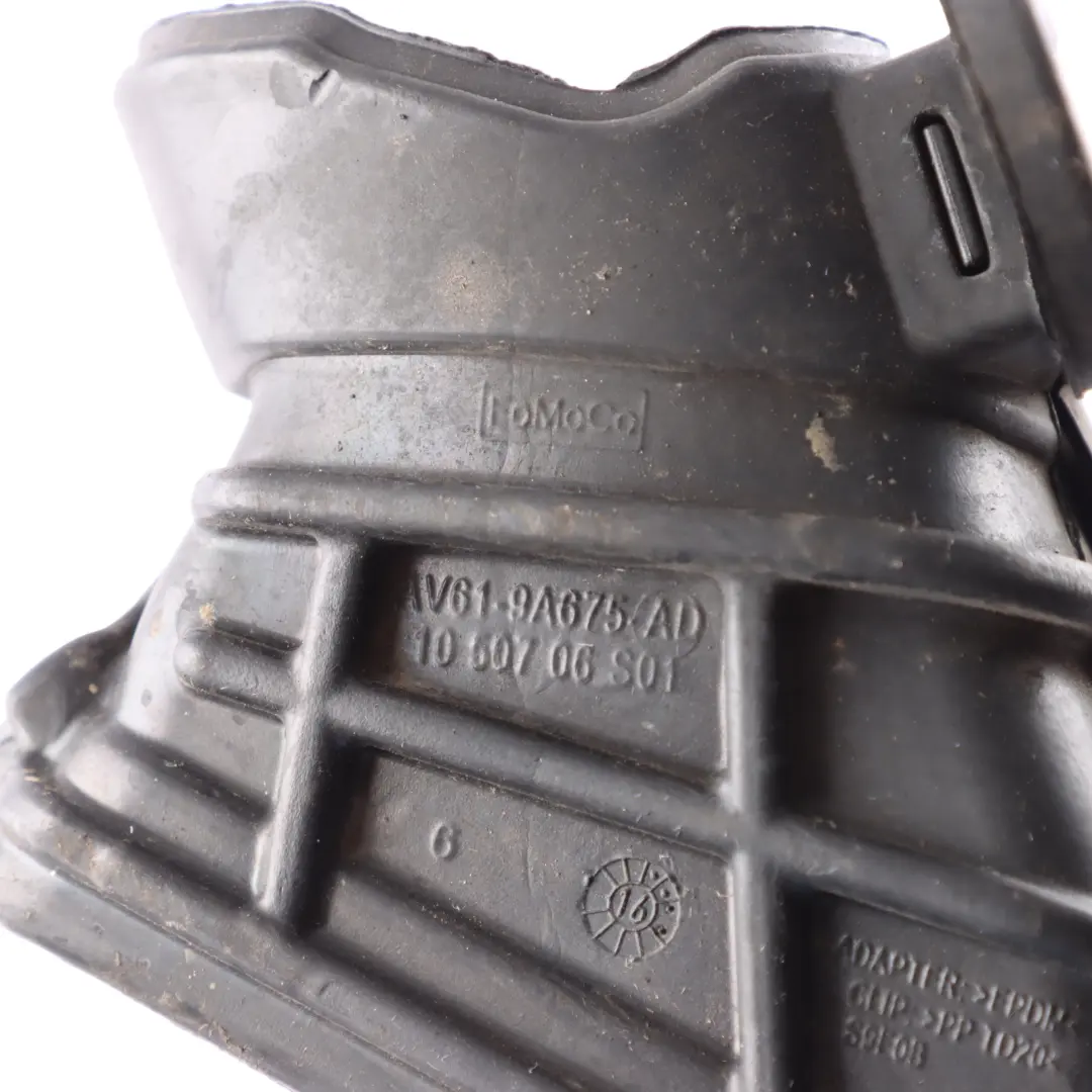 Ford Transit Connect Mk2 Filtro Aria Tubo Flessibile 1.5 TDCI AV61-9A675-AD - SKU AV619A675AD - Numero di parte AV619A675AD
