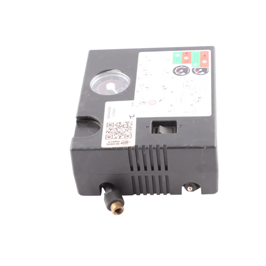Citroen C3 Reifenfüller Luftpumpe Kompressor Einheit für mit Teilenummer B000992080 Citroen C3 Reifenfüller Luftpumpe Kompressor Einheit - SKU B000992080 - Teilenummer B000992080