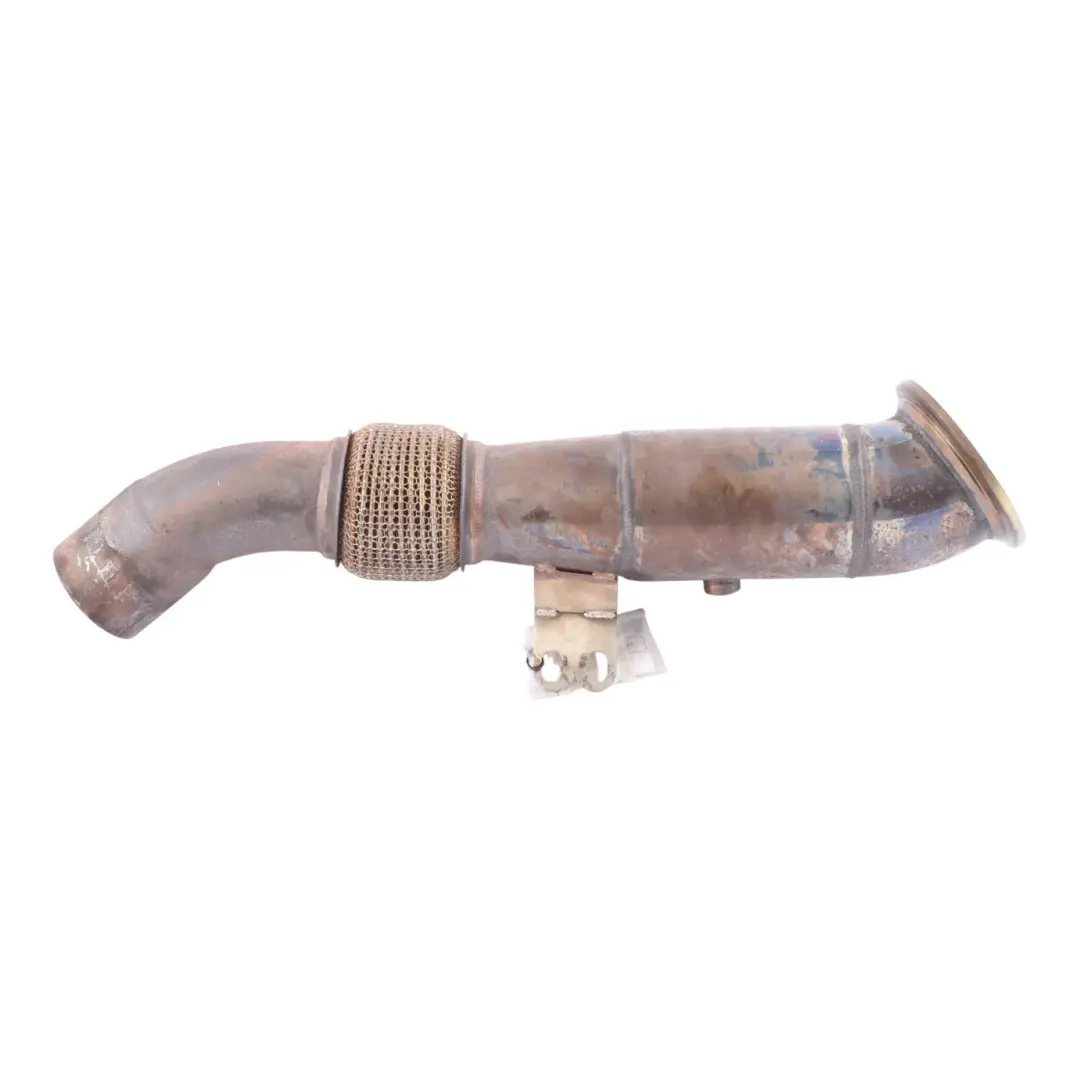 BMW F20 F21 LCI M140i Petrol B58 Exhaust Turbo Pipe - SKU B58-DOWNPIPE - Part number B58-DOWNPIPE