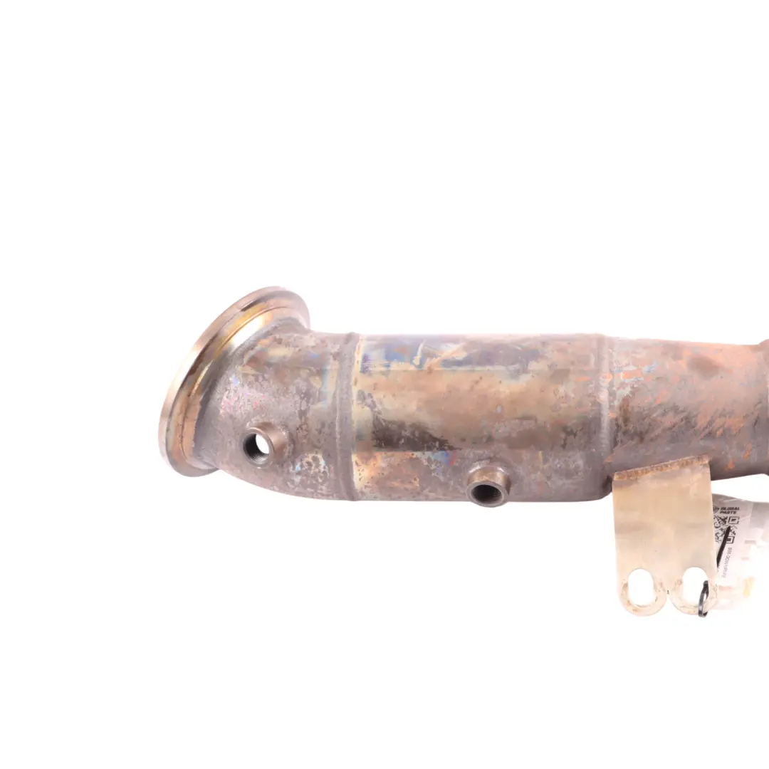 BMW F20 F21 LCI M140i Petrol B58 Exhaust Turbo Pipe - SKU B58-DOWNPIPE - Part number B58-DOWNPIPE