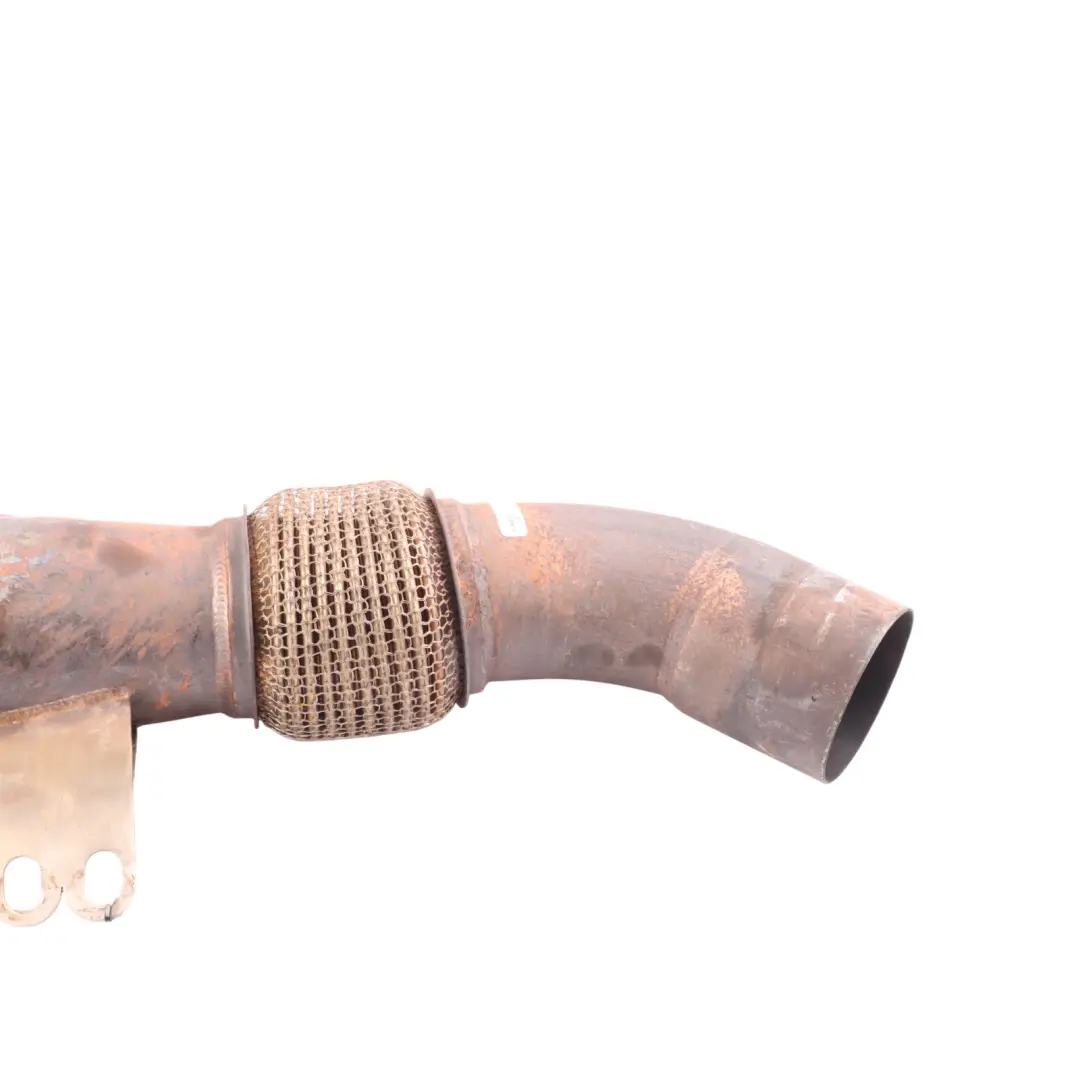 BMW F20 F21 LCI M140i Petrol B58 Exhaust Turbo Pipe - SKU B58-DOWNPIPE - Part number B58-DOWNPIPE
