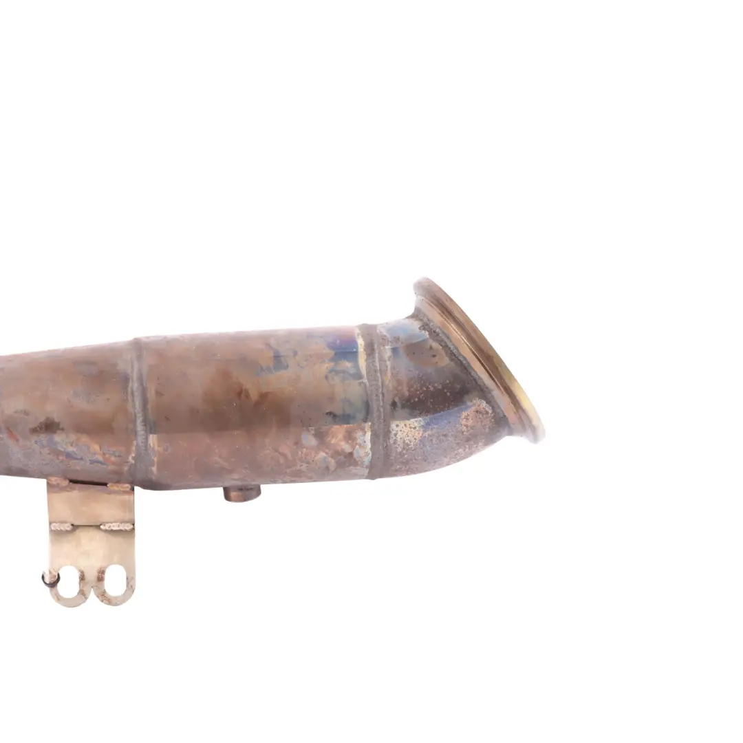 M140i Petrol B58 Exhaust Turbo Pipe to BMW F20 F21 LCI with Part number B58-DOWNPIPE BMW F20 F21 LCI M140i Petrol B58 Exhaust Turbo Pipe - SKU B58-DOWNPIPE - Part number B58-DOWNPIPE