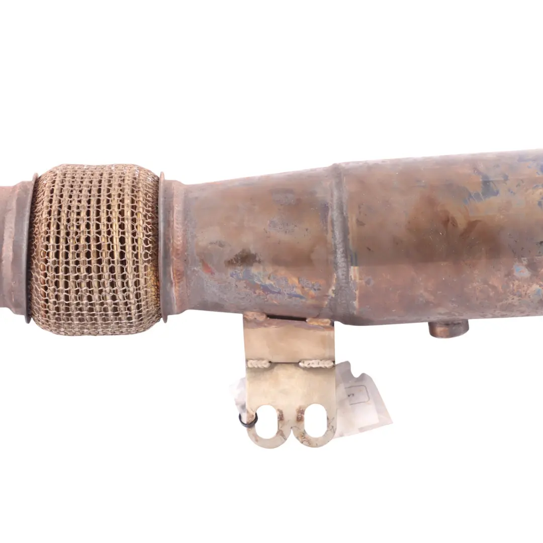 BMW F20 F21 LCI M140i Petrol B58 Exhaust Turbo Pipe - SKU B58-DOWNPIPE - Part number B58-DOWNPIPE