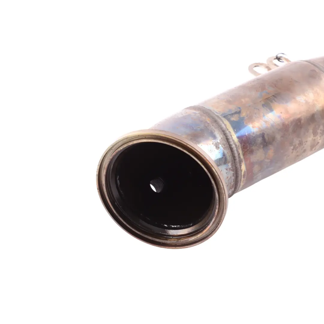 BMW F20 F21 LCI M140i Petrol B58 Exhaust Turbo Pipe - SKU B58-DOWNPIPE - Part number B58-DOWNPIPE