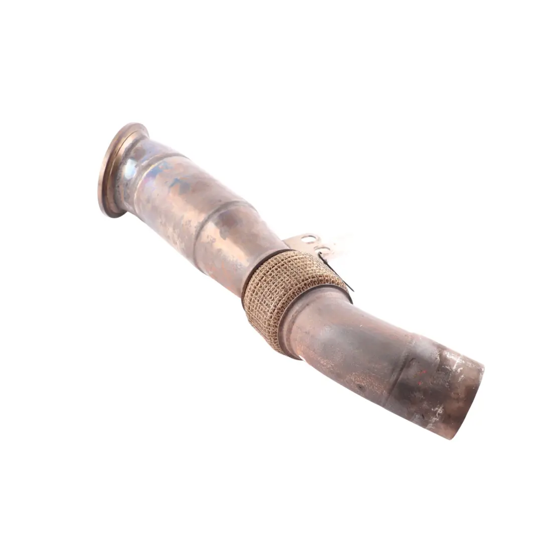 BMW F20 F21 LCI M140i Petrol B58 Exhaust Turbo Pipe - SKU B58-DOWNPIPE - Part number B58-DOWNPIPE