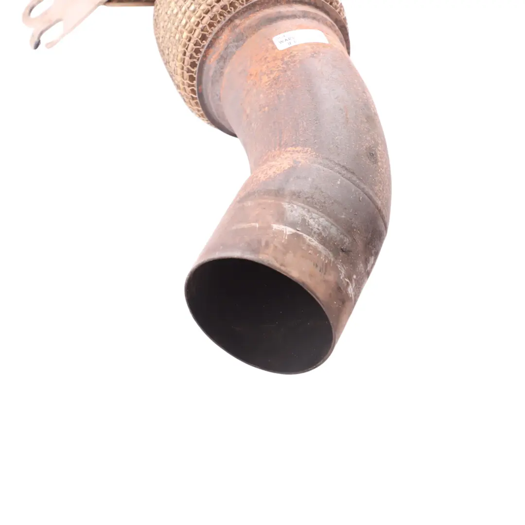 M140i Petrol B58 Exhaust Turbo Pipe to BMW F20 F21 LCI with Part number B58-DOWNPIPE BMW F20 F21 LCI M140i Petrol B58 Exhaust Turbo Pipe - SKU B58-DOWNPIPE - Part number B58-DOWNPIPE