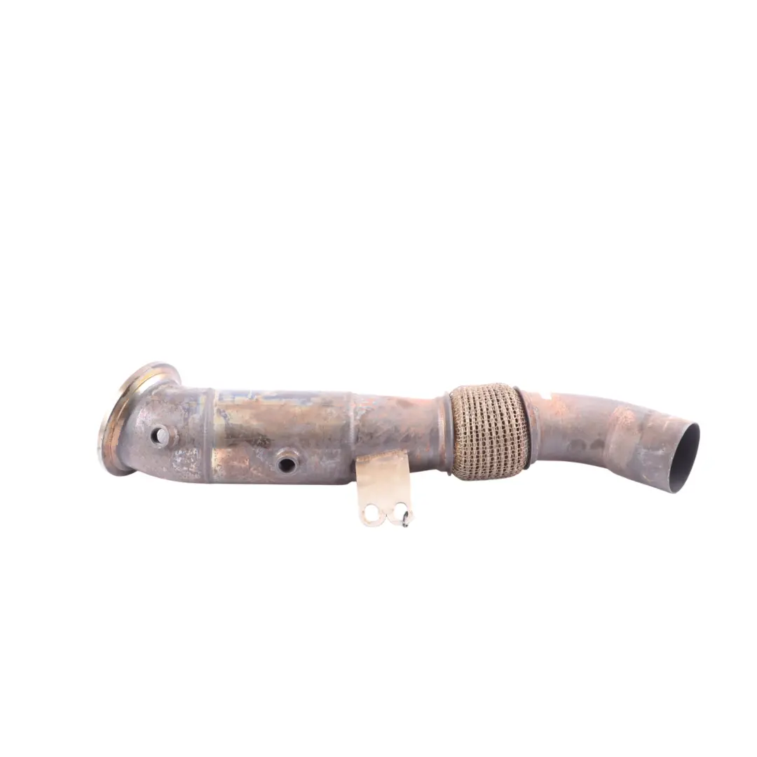 BMW F20 F21 LCI M140i Petrol B58 Exhaust Turbo Pipe - SKU B58-DOWNPIPE - Part number B58-DOWNPIPE