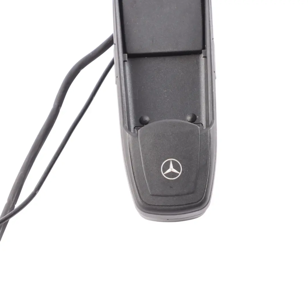 Mercedes W221 Bluetooth Hands Free Mobile Phone Adapter Bracket Holder - SKU B67875846 - Part number B67875846