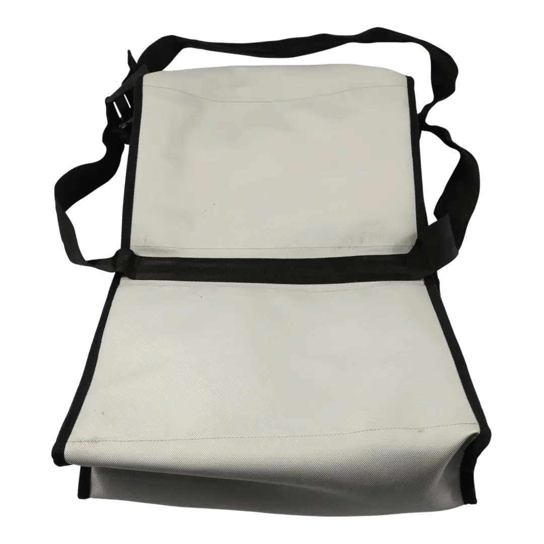Mini R52 Cabrio Windabweiser Tasche Windschutzscheibe Ablagefach - SKU 7123436 - Teilenummer 7123436