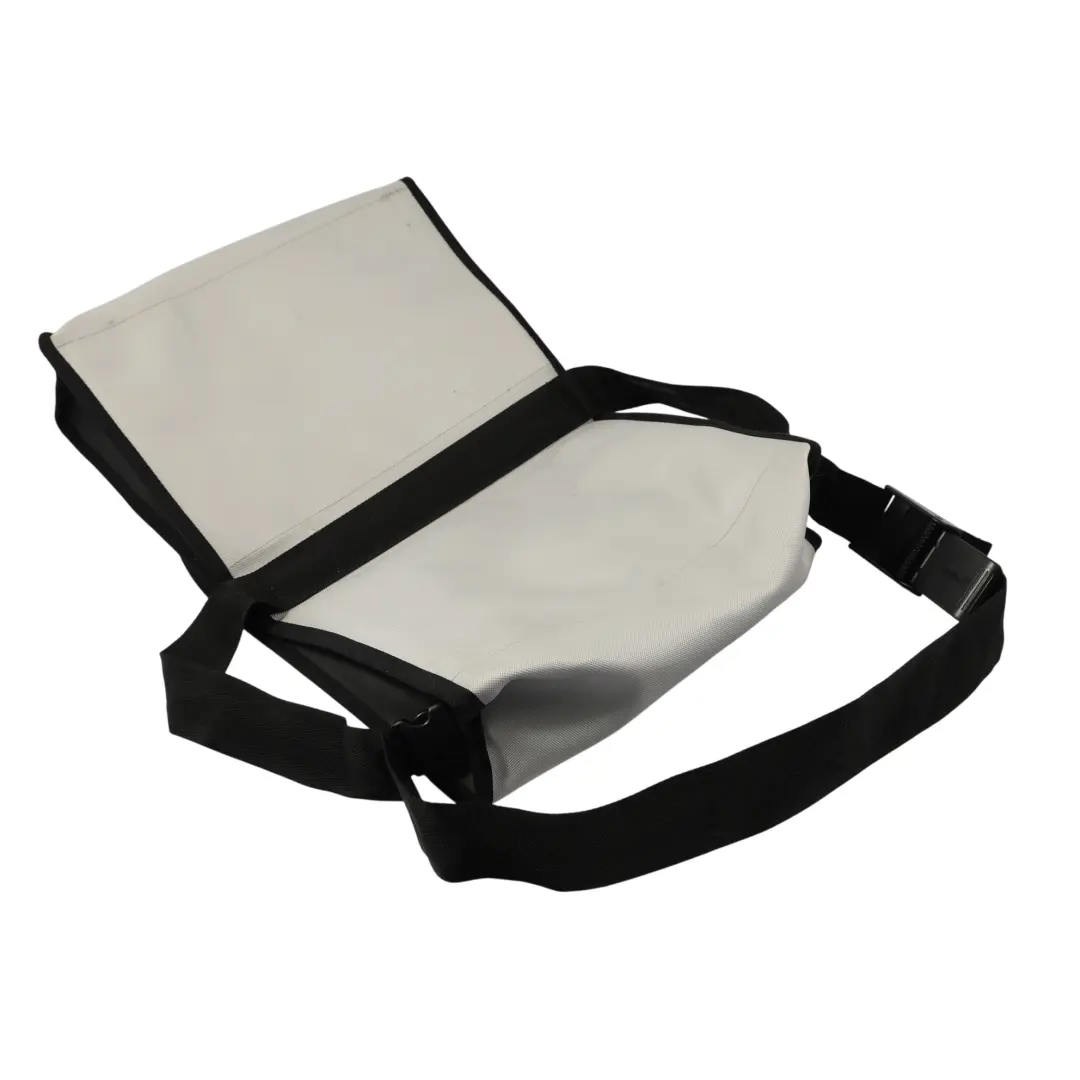 Mini R52 Cabrio Windabweiser Tasche Windschutzscheibe Ablagefach - SKU 7123436 - Teilenummer 7123436