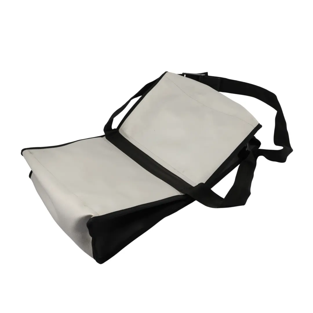 Mini R52 Cabrio Windabweiser Tasche Windschutzscheibe Ablagefach - SKU 7123436 - Teilenummer 7123436