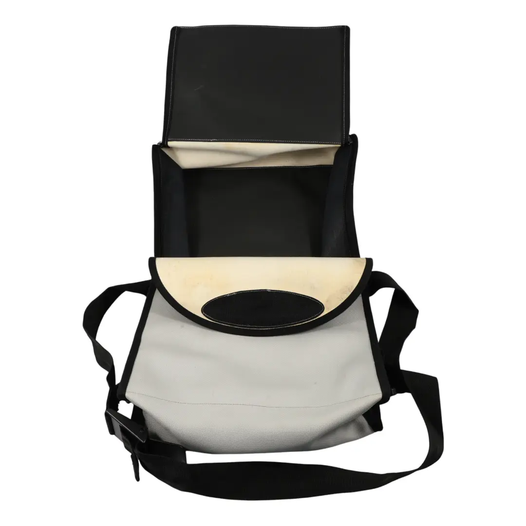 Mini R52 Cabrio Windabweiser Tasche Windschutzscheibe Ablagefach - SKU 7123436 - Teilenummer 7123436