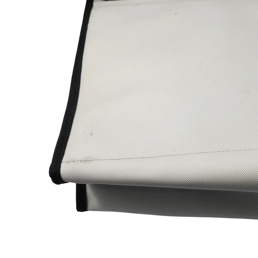 Deflettore Dal Vento Pannello Di Protezione Vassoio per Mini R52 Cabrio con numero di parte 7123436 Mini R52 Cabrio Deflettore Dal Vento Pannello Di Protezione Vassoio - SKU 7123436 - Numero di parte 7123436