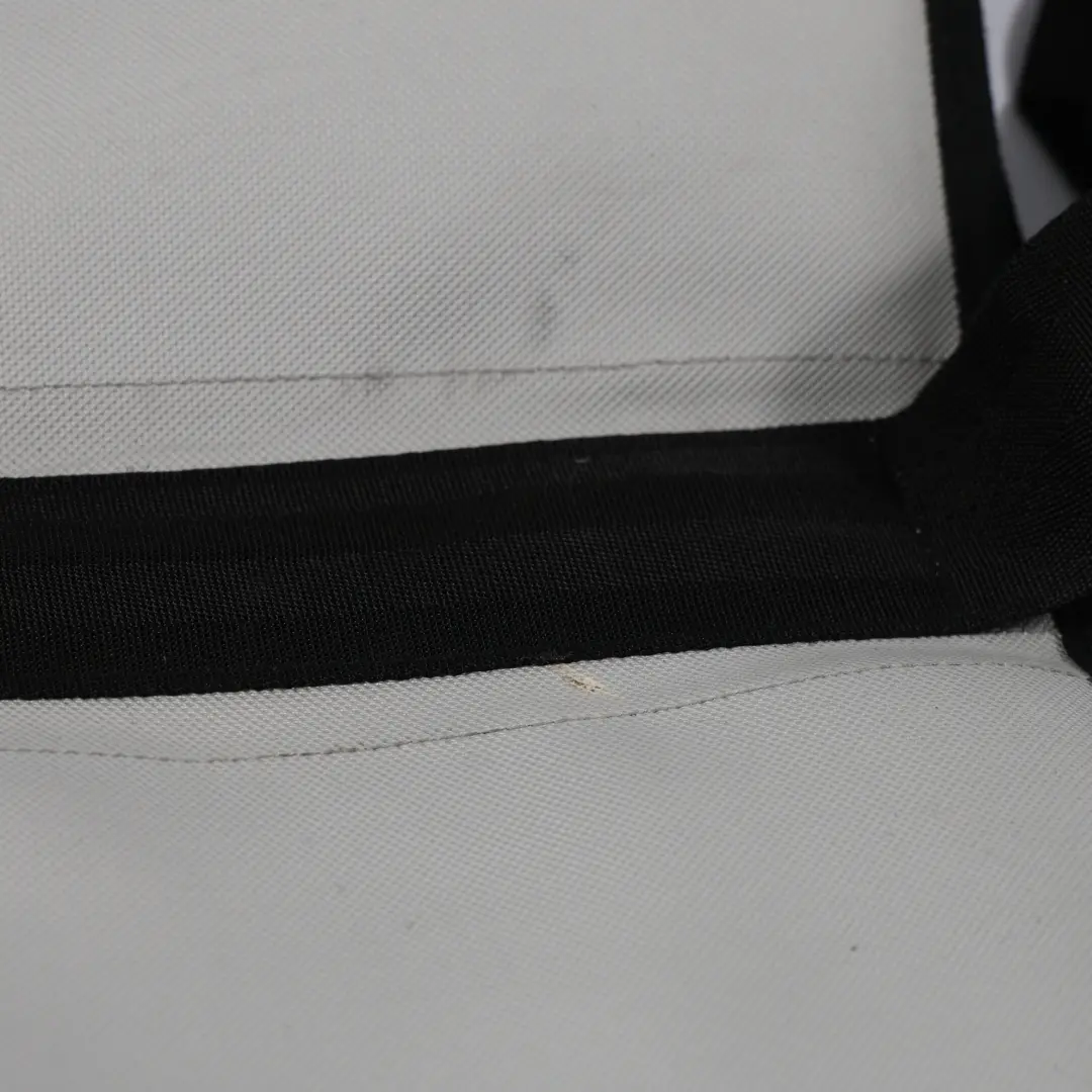 Windabweiser Tasche Windschutzscheibe Ablagefach für Mini R52 Cabrio mit Teilenummer 7123436 Mini R52 Cabrio Windabweiser Tasche Windschutzscheibe Ablagefach - SKU 7123436 - Teilenummer 7123436