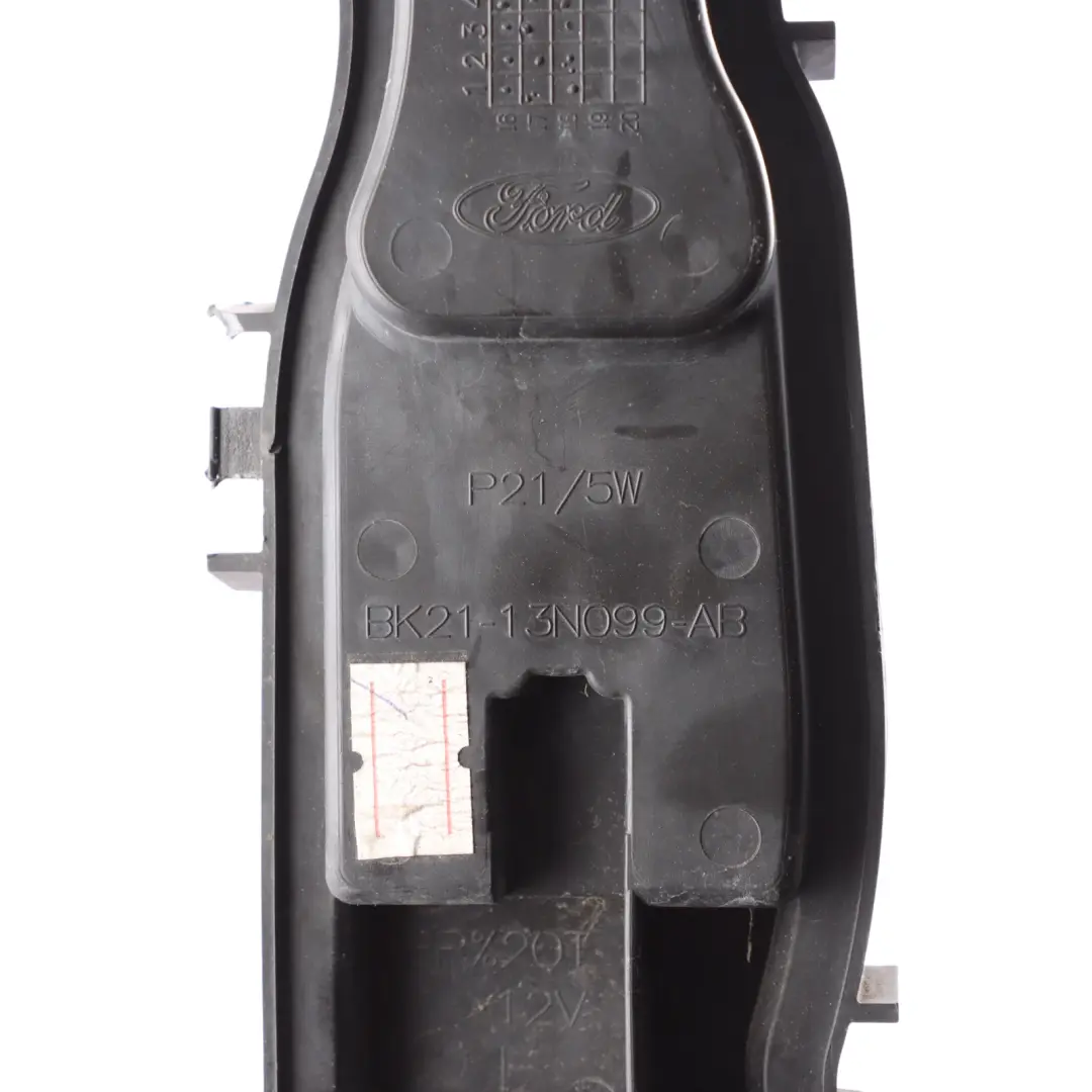 Lamp Bulb Holder Left N/S BK21-13N099-AB to Ford Transit Custom Rear with Part number BK21-13N099-AC Ford Transit Custom Rear Lamp Bulb Holder Left N/S BK21-13N099-AB - SKU BK21-13N099-AC - Part number BK21-13N099-AC