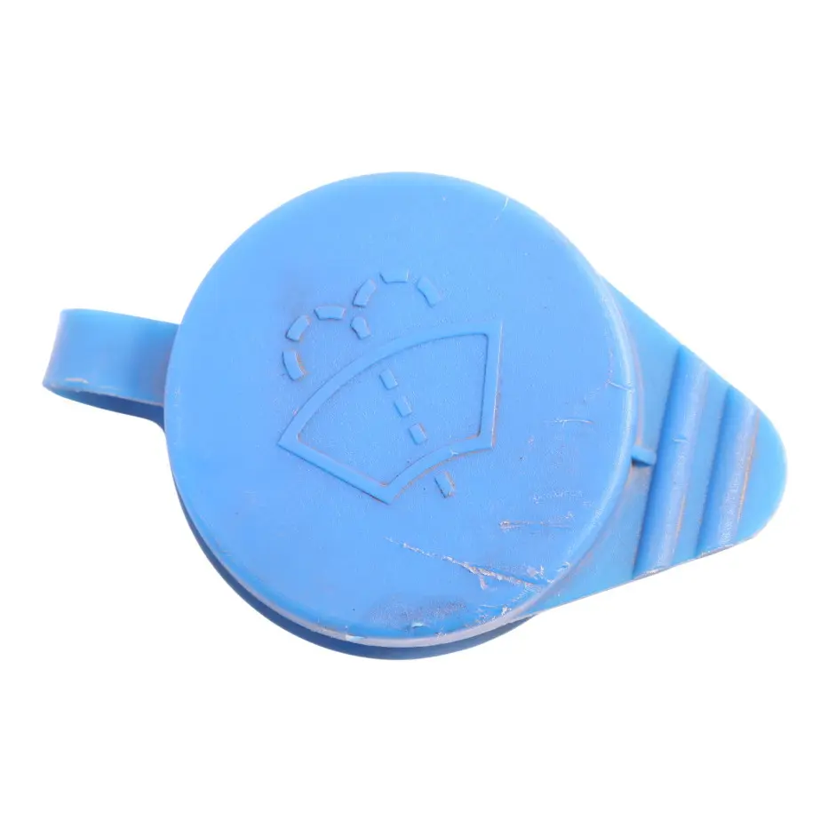 Ford Transit Mk8 Windscreen Washer Filler Neck Bottle Pipe Cap - SKU BK21-17N604-A - Part number BK21-17N604-A