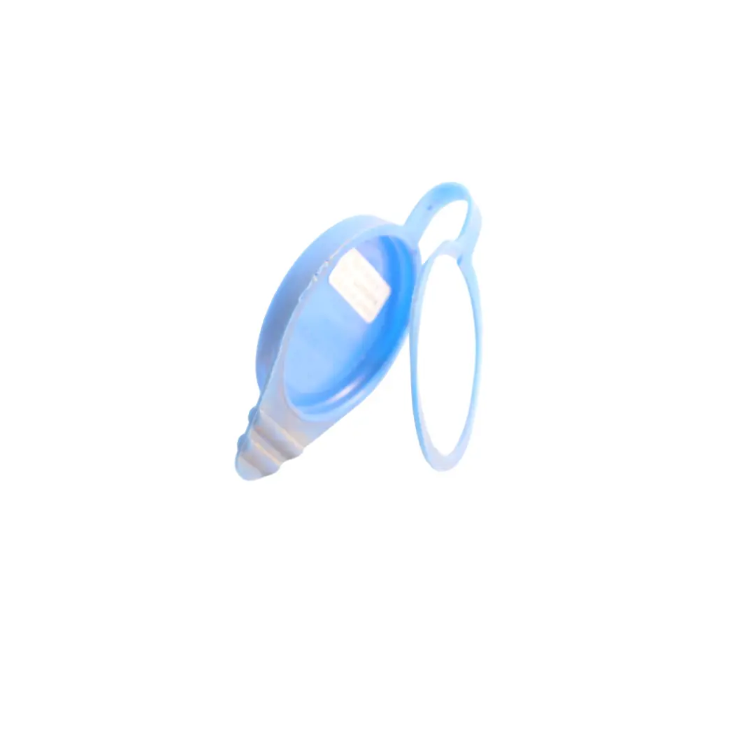 Ford Transit Mk8 Windscreen Washer Filler Neck Bottle Pipe Cap - SKU BK21-17N604-A - Part number BK21-17N604-A