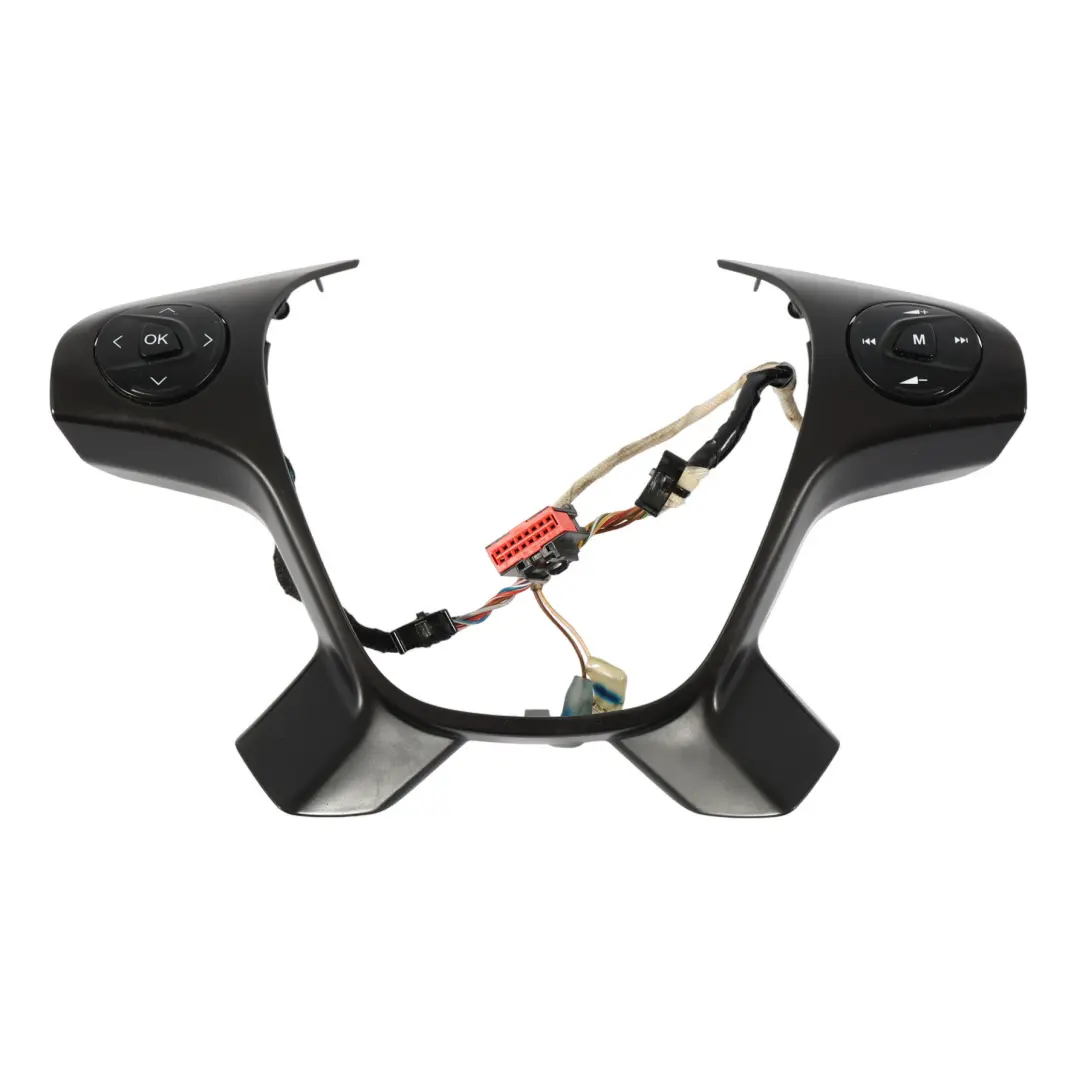 Mk8 Lenkrad Multifunktionsschalter Tastensatz Panel für Ford Transit mit Teilenummer BK21-3600-CD35B8 Ford Transit Mk8 Lenkrad Multifunktionsschalter Tastensatz Panel - SKU BK21-3600-CD35B8 - Teilenummer BK21-3600-CD35B8