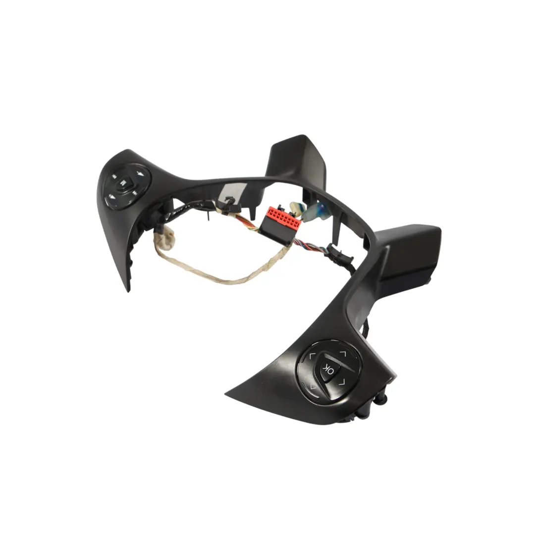 Mk8 Volante Multifunción Control Interruptor Botón Set Panel para Ford Transit con número de pieza BK21-3600-CD35B8 Ford Transit Mk8 Volante Multifunción Control Interruptor Botón Set Panel - SKU BK21-3600-CD35B8 - Número de pieza BK21-3600-CD35B8