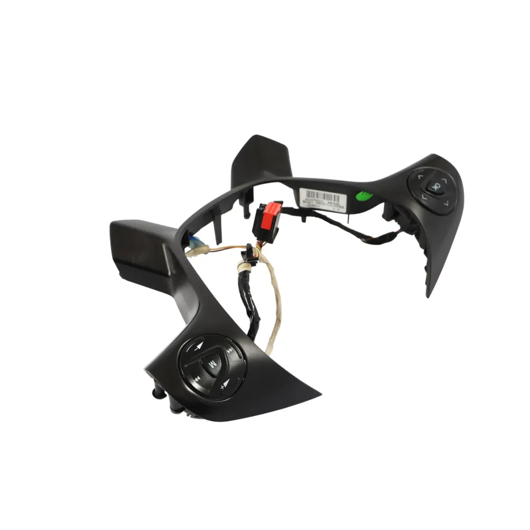 Mk8 Volante Multifunción Control Interruptor Botón Set Panel para Ford Transit con número de pieza BK21-3600-CD35B8 Ford Transit Mk8 Volante Multifunción Control Interruptor Botón Set Panel - SKU BK21-3600-CD35B8 - Número de pieza BK21-3600-CD35B8