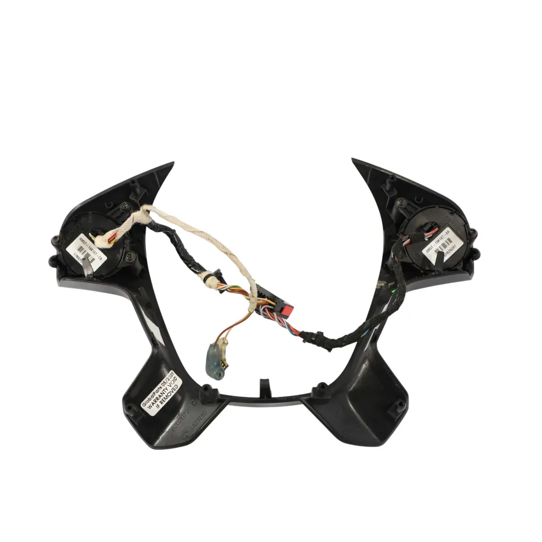 Mk8 Volante Multifunzione Interruttore Pulsante Set Pannello per Ford Transit con numero di parte BK21-3600-CD35B8 Ford Transit Mk8 Volante Multifunzione Interruttore Pulsante Set Pannello - SKU BK21-3600-CD35B8 - Numero di parte BK21-3600-CD35B8