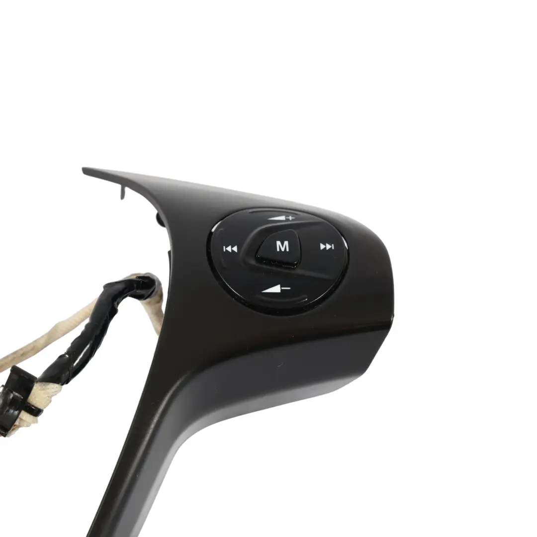 Mk8 Steering Wheel Multifunction Control Switch Button Set Panel to Ford Transit with Part number BK21-3600-CD35B8 Ford Transit Mk8 Steering Wheel Multifunction Control Switch Button Set Panel - SKU BK21-3600-CD35B8 - Part number BK21-3600-CD35B8