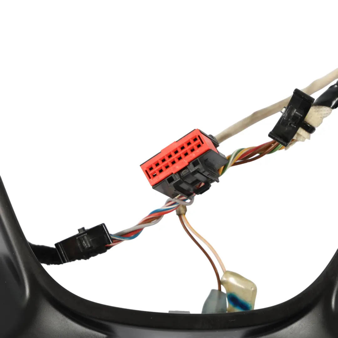 Ford Transit Mk8 Lenkrad Multifunktionsschalter Tastensatz Panel - SKU BK21-3600-CD35B8 - Teilenummer BK21-3600-CD35B8