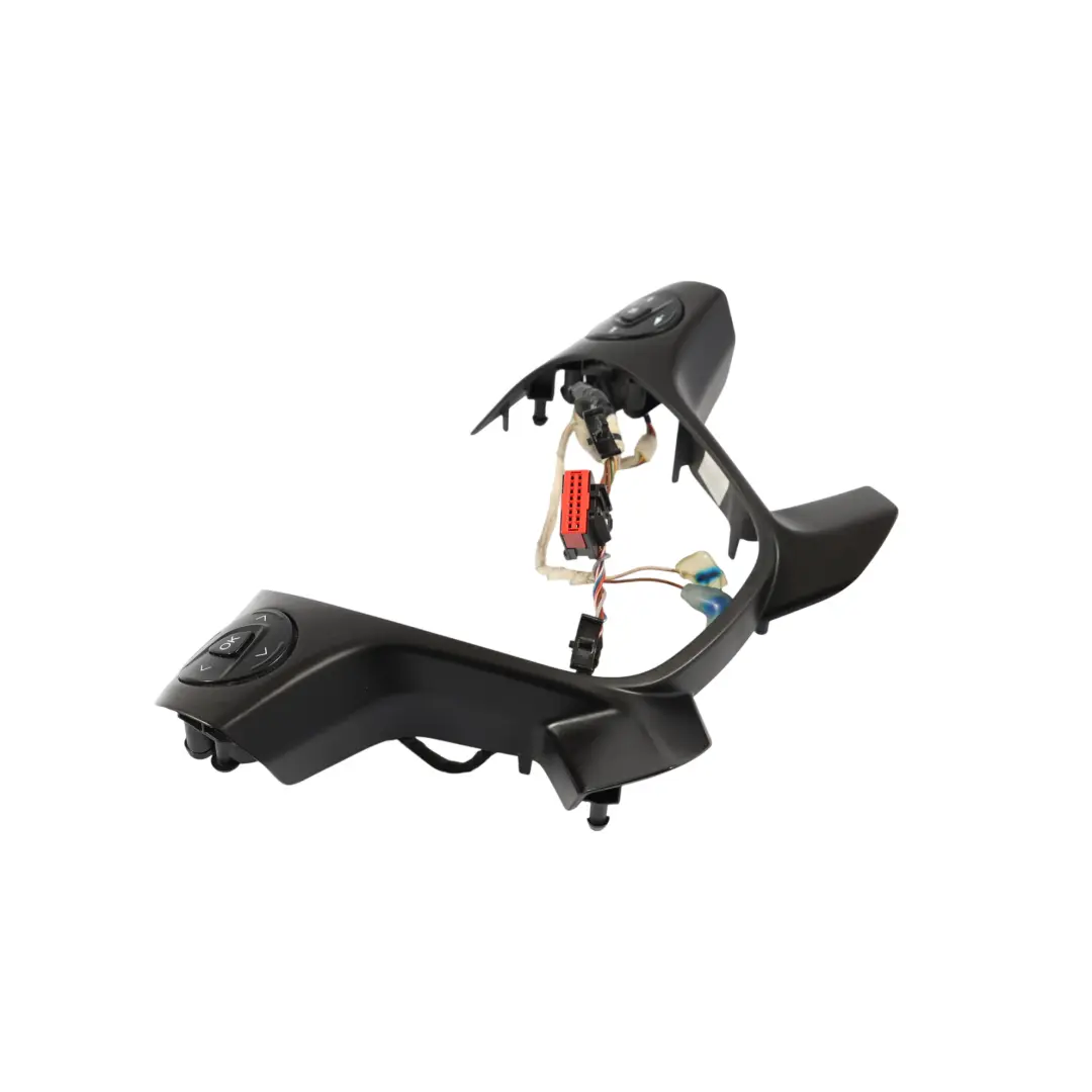 Mk8 Lenkrad Multifunktionsschalter Tastensatz Panel für Ford Transit mit Teilenummer BK21-3600-CD35B8 Ford Transit Mk8 Lenkrad Multifunktionsschalter Tastensatz Panel - SKU BK21-3600-CD35B8 - Teilenummer BK21-3600-CD35B8