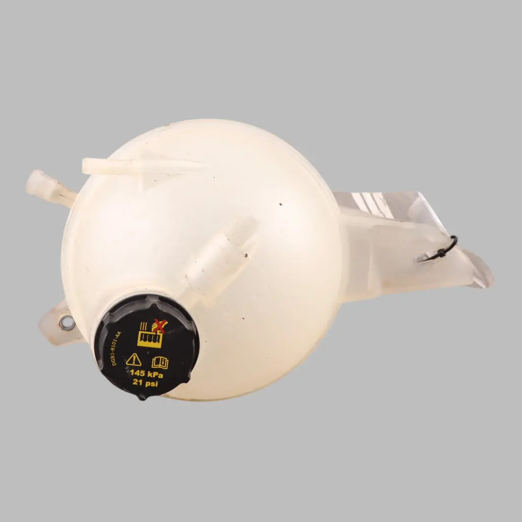 MK8 Coolant Expansion Overflow Tank Fluid Bottle to Ford Transit with Part number BK21-8K218-AH Ford Transit MK8 Coolant Expansion Overflow Tank Fluid Bottle - SKU BK21-8K218-AH - Part number BK21-8K218-AH