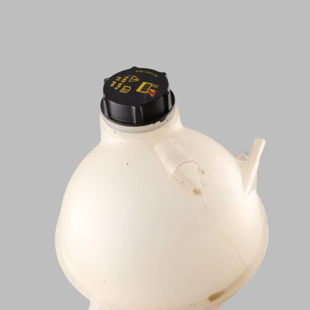 Ford Transit MK8 Coolant Expansion Overflow Tank Fluid Bottle - SKU BK21-8K218-AH - Part number BK21-8K218-AH