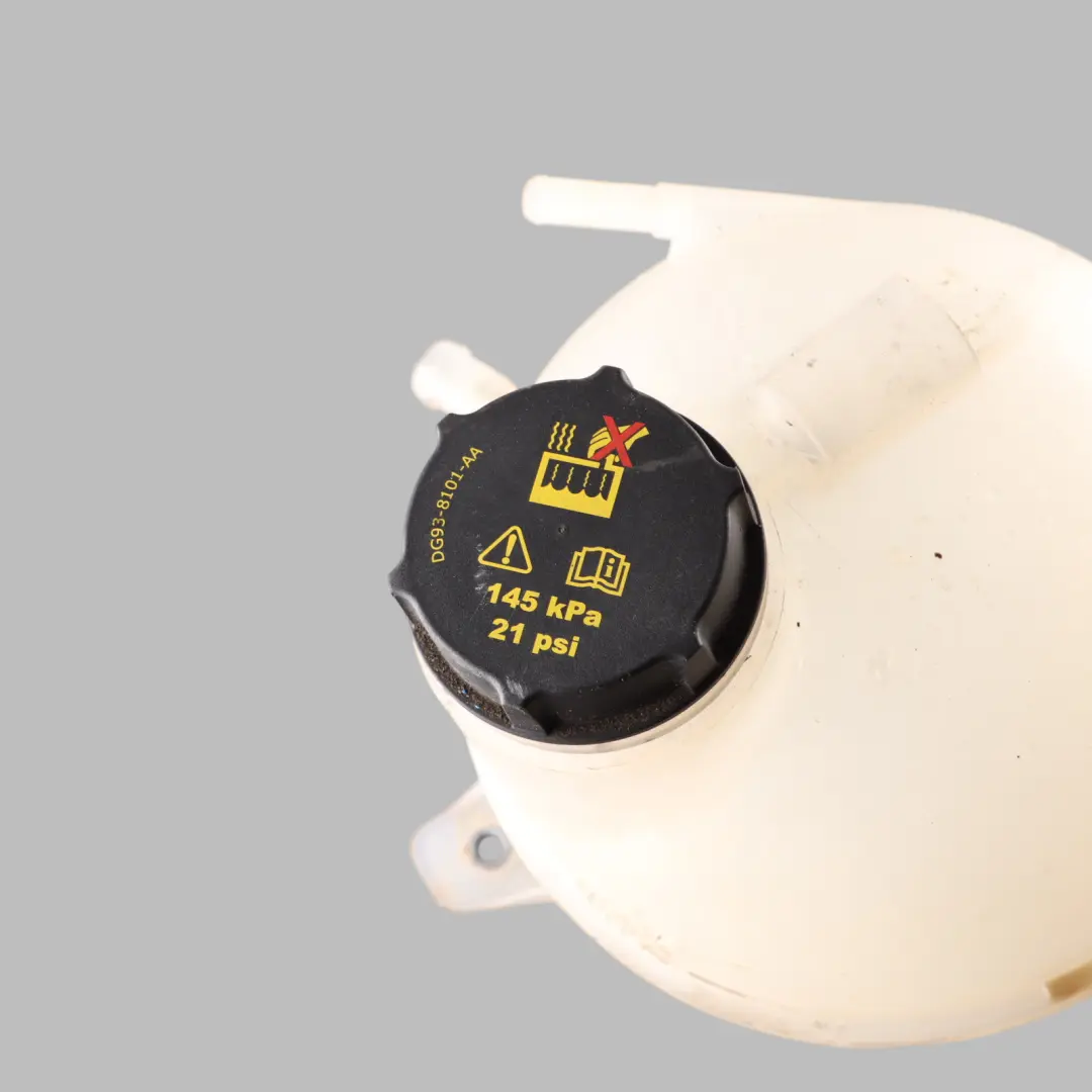 Ford Transit MK8 Coolant Expansion Overflow Tank Fluid Bottle - SKU BK21-8K218-AH - Part number BK21-8K218-AH