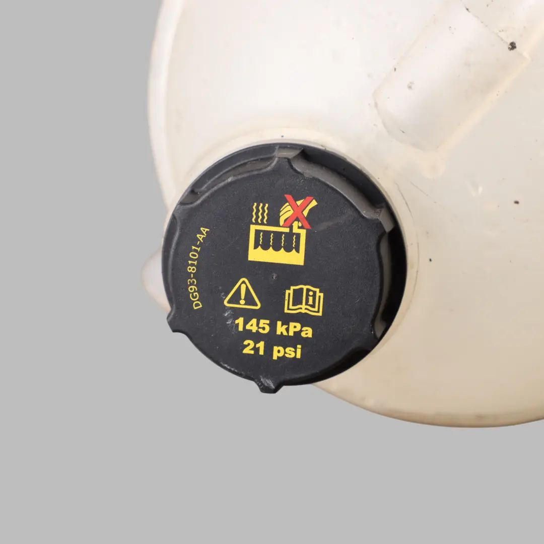 MK8 Bouteille De Liquide De Refroidissement pour Ford Transit à propos du numéro de pièce BK21-8K218-AH Ford Transit MK8 Bouteille De Liquide De Refroidissement - SKU BK21-8K218-AH - Numéro de pièce BK21-8K218-AH