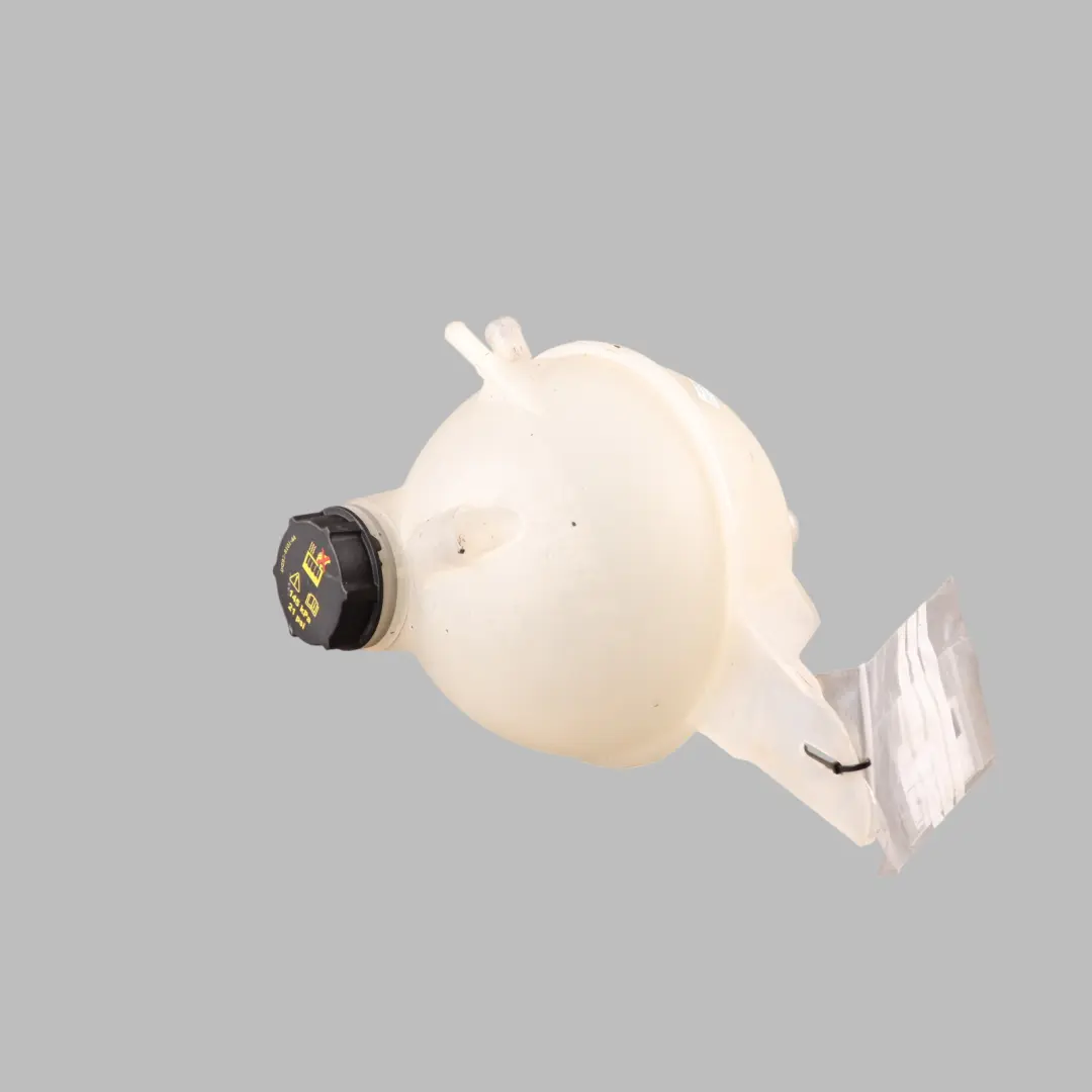 Ford Transit MK8 Coolant Expansion Overflow Tank Fluid Bottle - SKU BK21-8K218-AH - Part number BK21-8K218-AH