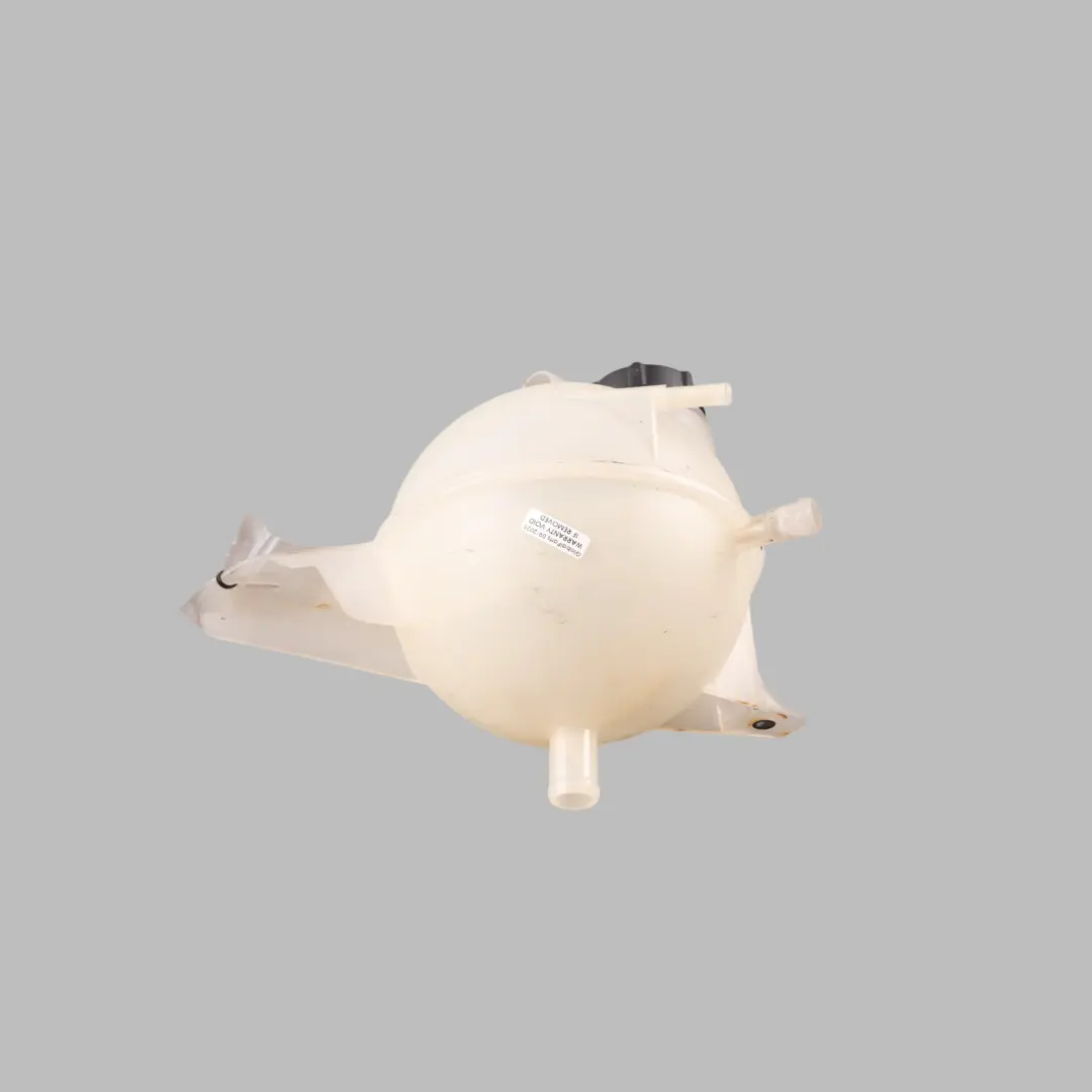 Ford Transit MK8 Coolant Expansion Overflow Tank Fluid Bottle - SKU BK21-8K218-AH - Part number BK21-8K218-AH
