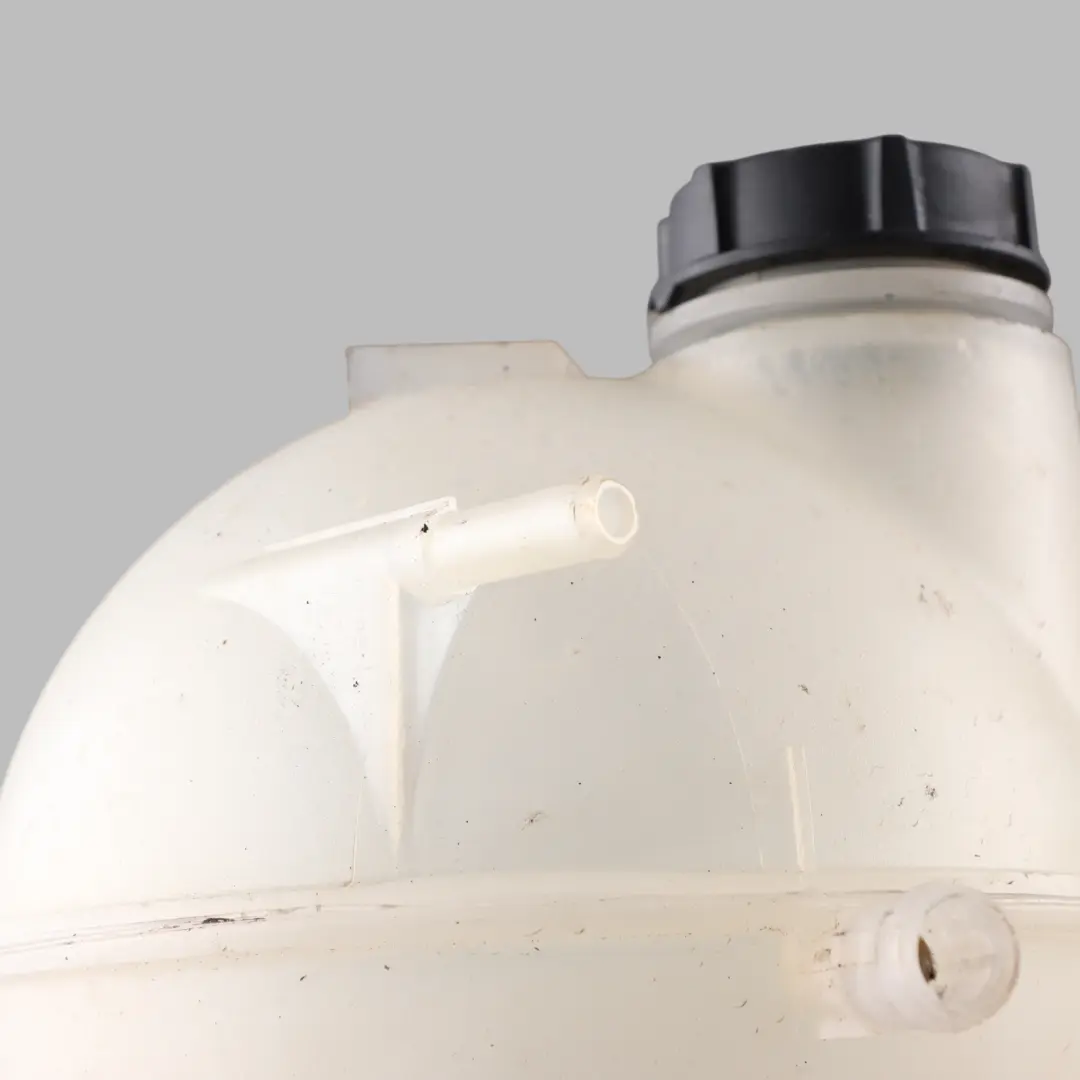Ford Transit MK8 Coolant Expansion Overflow Tank Fluid Bottle - SKU BK21-8K218-AH - Part number BK21-8K218-AH