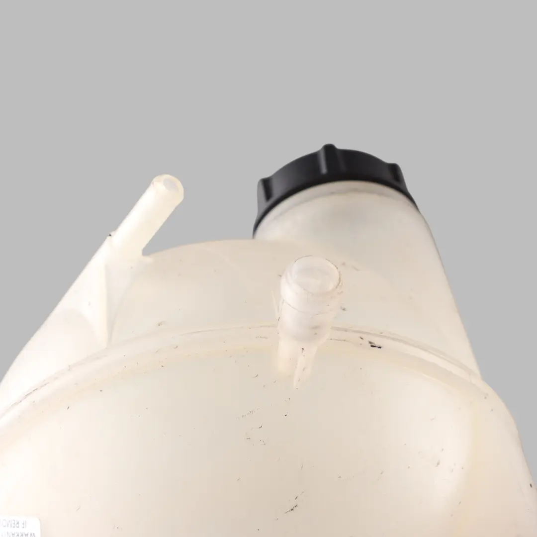 Ford Transit MK8 Coolant Expansion Overflow Tank Fluid Bottle - SKU BK21-8K218-AH - Part number BK21-8K218-AH