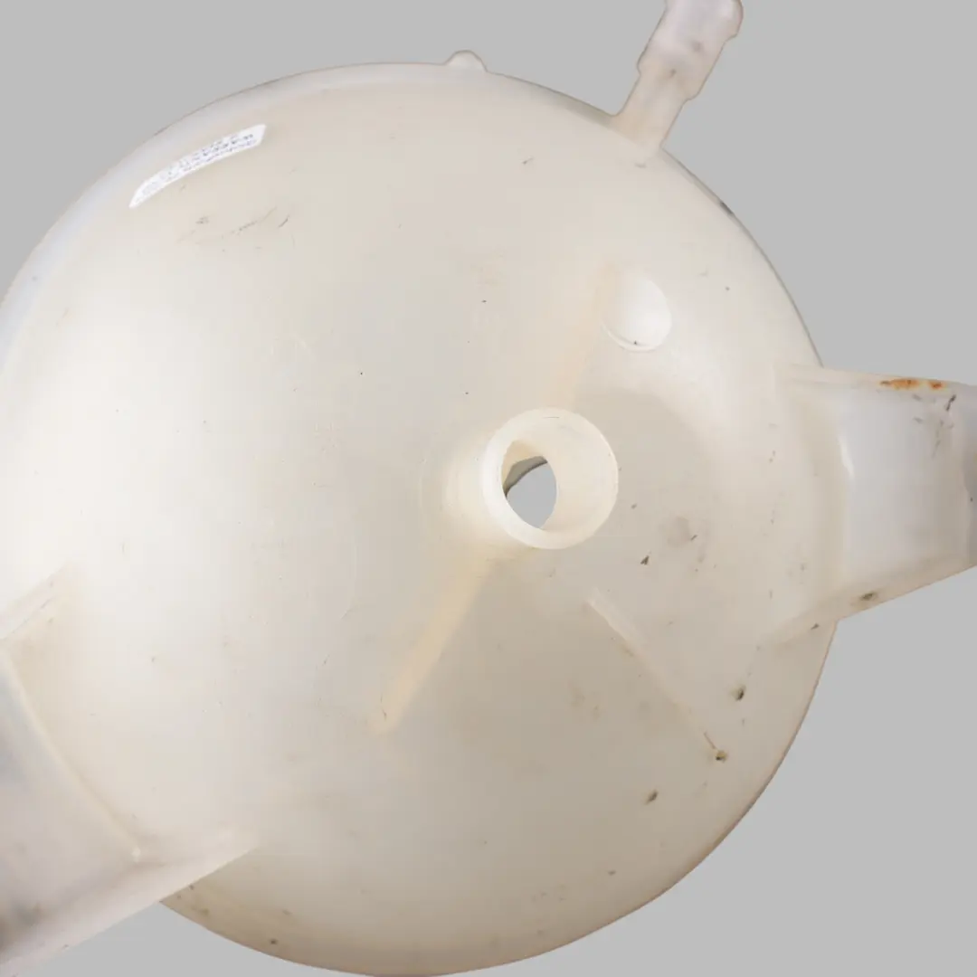 Ford Transit MK8 Coolant Expansion Overflow Tank Fluid Bottle - SKU BK21-8K218-AH - Part number BK21-8K218-AH